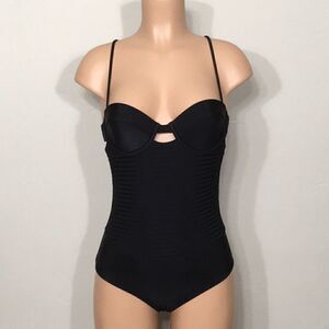 Insight Bondage Bustier swimsuit. NWT